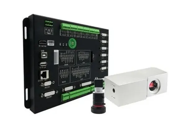 ZJ012S-D-2000 - une carte de contrôle laser plus intelligente!