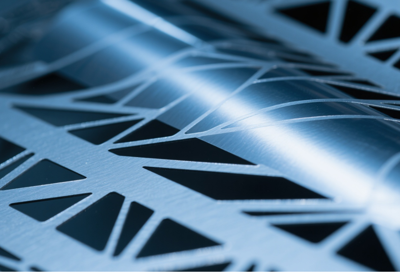 Qu'est-ce que la carte de contrôle du laser de la vision Precision?