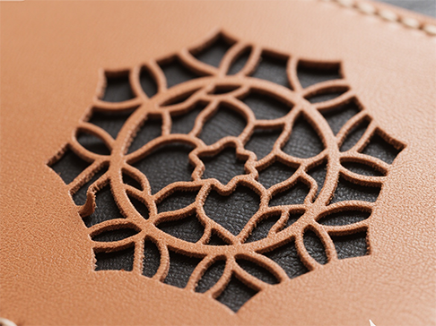 Contrôleur laser visuel et contrôleur laser non visuel.