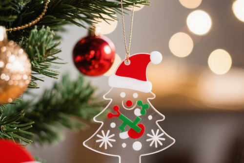 Pourquoi les systèmes de contrôle laser sont essentiels pour des décorations de Noël de haute qualité