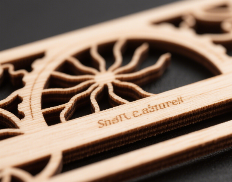 Contrôleur laser pour la découpe laser du bois