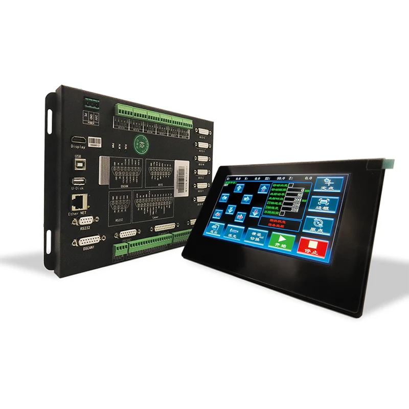 Pourquoi choisir un système de contrôle laser Galvo pour les applications de haute précision ?