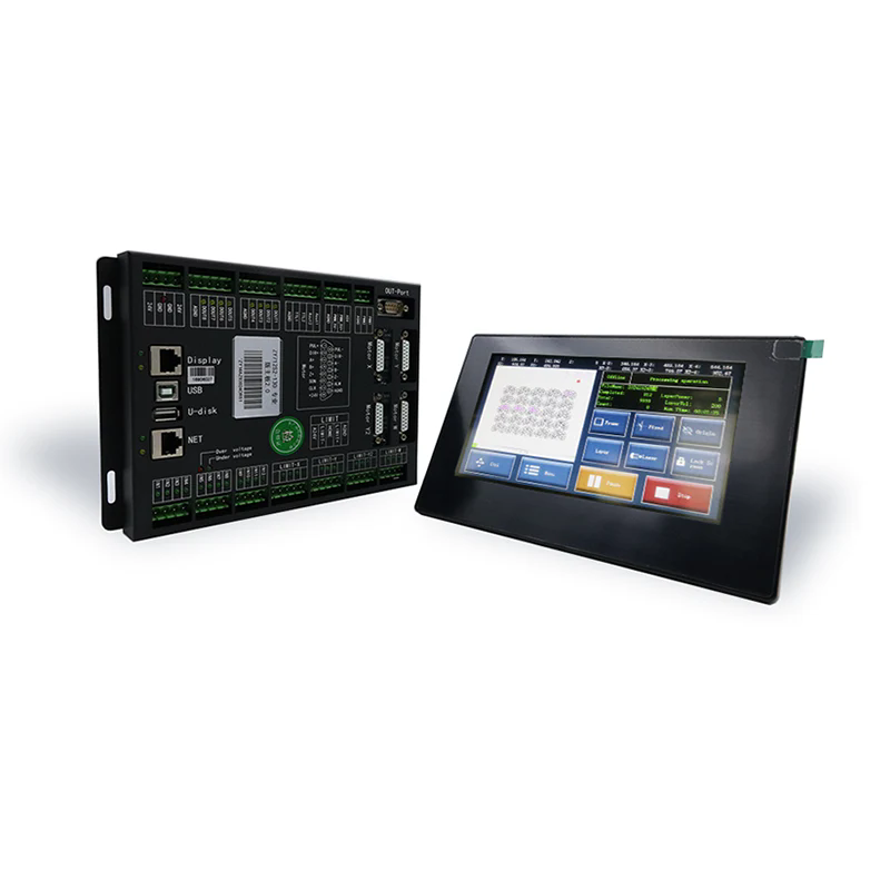 Comment la carte de commande laser de précision améliore la précision et la stabilité du système laser