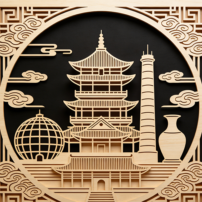 Carte de commande laser EtherCAT pour le traitement laser non métallique | Système de contrôle de mouvement à grande vitesse