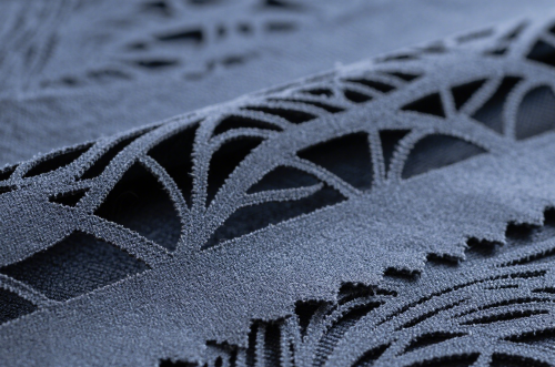 Contrôleur laser Galvo pour le traitement textile à grande vitesse