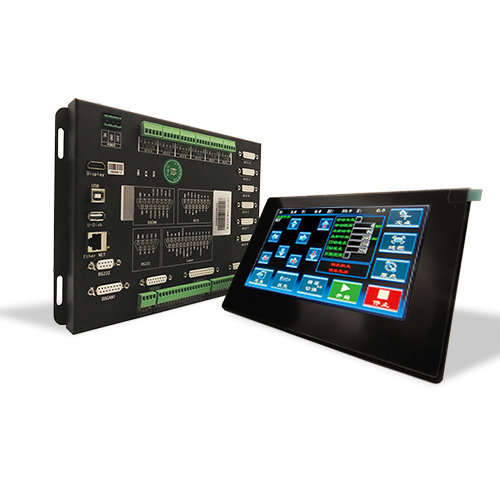 Système d'épissage de gravure (découpe) au laser de précision Galvo