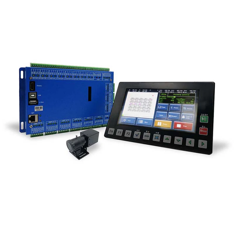 ZD712-130 Position visuelle VIBRATION CHANEF CONTRÔLE DE COUTEAU POUR CCD
