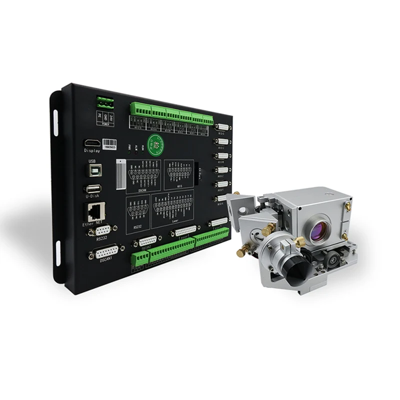 Carte de commande de marquage laser Galvanomètre ZJ012S-D pour le non-métal