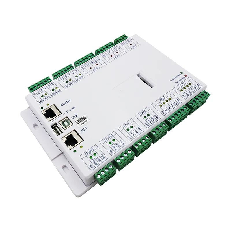 ZY7020-2000 Système de commande de coupe de calcul visuel pour le cuir