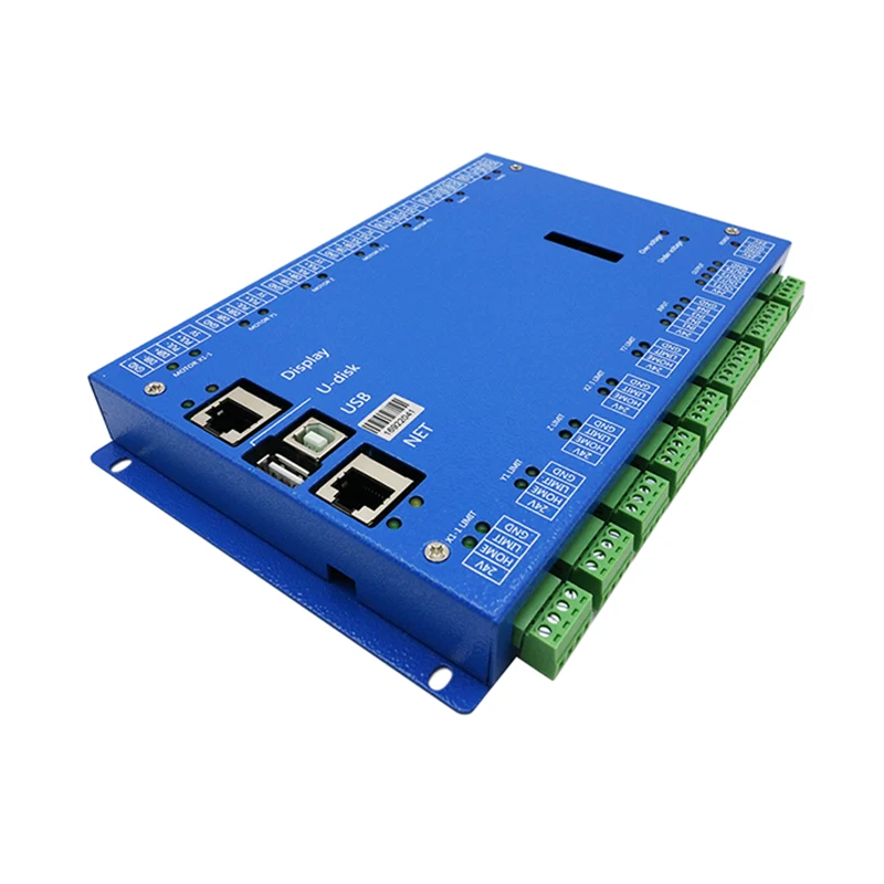 ZY7050-2000 Système de commande de coupe de calcul visuel pour le bois