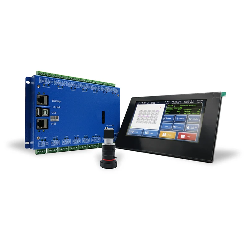 ZY7050-2000 Copying Copying Typseting Cutting Controller