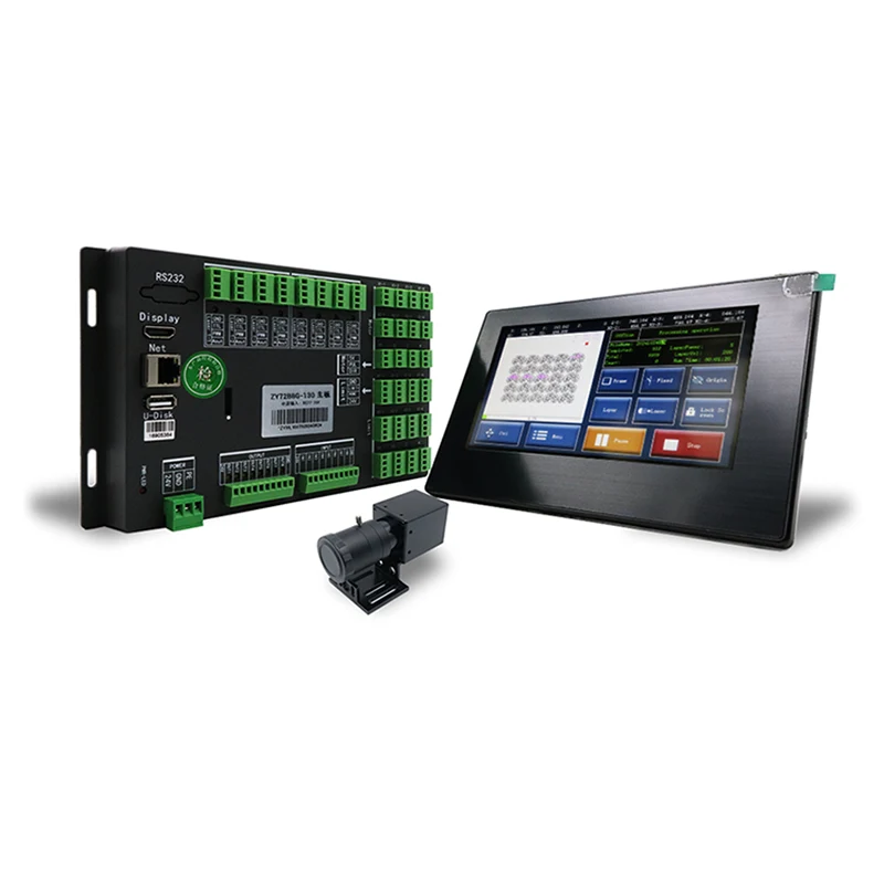 ZY72B8G-130 Position visuelle Laser Laser Couping Control Board